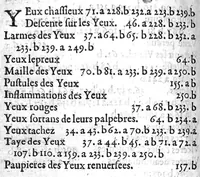 An illustration from Quatre livres des secrets de medecine et de la philosophie chimique, faicts françois par M. Jean Liebaut (1579)