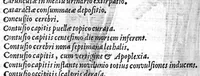 An illustration from Cheiroplotheke, seu... Armamentarium chirurgicum XLIII tabulis... exornatum. Opus posthumum... (1656)