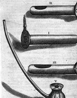 Picture 9 of 21 from Cheiroplotheke, seu... Armamentarium chirurgicum XLIII tabulis... exornatum. Opus posthumum... (1656), leaf 51