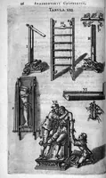 Picture 10 of 21 from Cheiroplotheke, seu... Armamentarium chirurgicum XLIII tabulis... exornatum. Opus posthumum... (1656), leaf 61