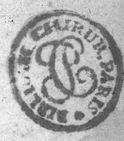 Picture 2 of 3 from Traicté de chirurgie contenant la vraye methode de guerir playes d'acquebusade par Jacques Veyras et M. Tannequin Guillemet avec l'advis et jugement de M. Laur. Joubert premier Docteur Regeant stipandié, et Chancelier de l’université en medecine de Montpelier. Le tout mis et rangé en bon ordre, comme on peut voir en la page qui suyt l’epistre. Imprimé nouvellement (1581), leaf 0