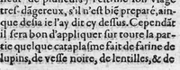 An illustration from Traicté de la cure generale et particuliere des arcbusades, Paris, C. Morel, 1625 (1625)
