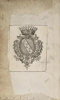 An illustration from Le parfait chirurgien d'armée, le traité des playes d'arquebusade, le chapitre singulier tiré de guidon... (1696)
