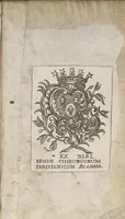 Picture 3 of 3 from Le parfait chirurgien d'armée, le traité des playes d'arquebusade, le chapitre singulier tiré de guidon... (1696), leaf 244