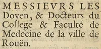 An illustration from Traicté des maladies des reins, et de la vessie contenant la cure de la pierre & gravelle (1631)