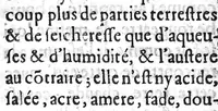 An illustration from De la nature et des vertus des eaux minérales de Dinan, des maladies auquelles elles peuvent donner soulagement ou incommodité, comme il le faut gouverner en les prenant (1648)