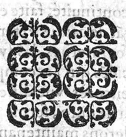 An illustration from Epitome des préceptes de medecine et chirurgie, avec amples des remedes propres aux maladies (1619)