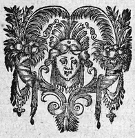 An illustration from La petite chirurgie autrement ditte La Bertheonee, ...plus les traittez du mesme autheur,...par Daniel Du Vivier (1623)