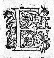 An illustration from La petite chirurgie autrement ditte La Bertheonee, ...plus les traittez du mesme autheur,...par Daniel Du Vivier (1623)