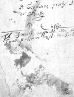 An illustration from La logique chirurgicalle contenant la facilite et difficulte de l'intelligence tant de la medecine que de la chirurgie (1613)