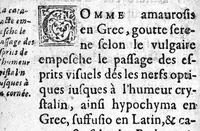 An illustration from Le chirurgien opérateur où il est traicté de l'excellence des hautes operations,... (1633)