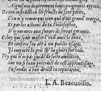 An illustration from Methodique introduction à la chirurgie (1603)