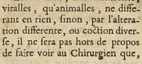 An illustration from Les principes de la chirurgie, reduits par tables, avec leurs explications en faveur des aspirans audit art (1673)