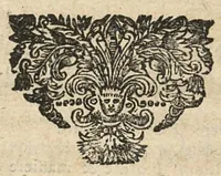 An illustration from Les principes de la chirurgie, reduits par tables, avec leurs explications en faveur des aspirans audit art (1673)