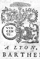 An illustration from Le chasse-vérole des petits enfans, (1610)