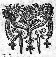 An illustration from Le guide des chirurgiens, fait en latin & redigé en trois livres ...translaté en latin par Germain Courtin... (1619)