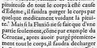 An illustration from Le sommaire de toute la chirurgie, contenant six livres. Composez en Latin par M. Estienne Gormelen Docteur en Medecine et traduitz en François par M. André Malesieu Chirurgien à Paris (1571)