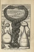 Picture 1 of 6 from Nouvelles experiences sur la vipere, ou l'on verra une description exacte de toutes ses parties, la source de son venin, ses divers effets, et les remedes exquis que les artistes peuvent tirer de la vipere... (1669), leaf 8