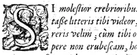 Picture 2 of 4 from Nemesiou Peri fuseos anthropou biblion hen = Nemesii episcopi et philosophi De natura hominis, lib. unus, Nunc primum et in lucem editus, et Latine conversus a Nicasio Eilebodio Casletano (1565), leaf 184
