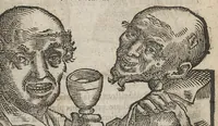 Picture 6 of 22 from La physionomie humaine de Jean Baptiste Porta...diviséee en quatre livres...premiere edition (1655), leaf 146