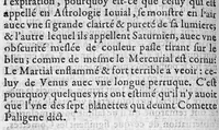 An illustration from Instruction familiere et tres facile pour apprendre les sciences de chiromancie & phisiognomie...plus un discours astrologique... (1619)