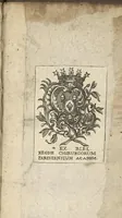 An illustration from Remarques sur la chirurgie de M. Guy de Chauliac... (1649)