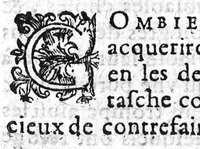 Picture 4 of 10 from De la lycanthropie, transformation et extase des sorciers.... (1615), leaf 4