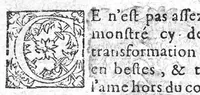 Picture 10 of 10 from De la lycanthropie, transformation et extase des sorciers.... (1615), leaf 83