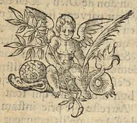 An illustration from Cosmopolite ou nouvelle lumiere de la phisique naturelle. Traittant de la constitution generale des elemens simples & des composez ; trad; nouvellement de latin en françois par le sieur de Bosnay... (1639)