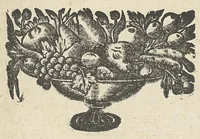 An illustration from L'anatomie de l'homme suivant la circulation du sang, & les dernières découvertes, démontrées au Jardin royal... (1690)