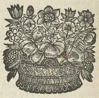 An illustration from L'anatomie de l'homme suivant la circulation du sang, & les dernières découvertes, démontrées au Jardin royal... (1690)