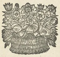 An illustration from L'anatomie de l'homme suivant la circulation du sang, & les dernières découvertes, démontrées au Jardin royal... (1690)