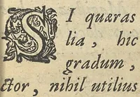 An illustration from Steph. Blancardi Anatomia practica rationalis, sive rariorum cadaverum morbis denatorum anatomica inspectio. Accedit item tractatus novus de circulatione sanguinis per tubulos deque eorum valvulis, etc (1688)