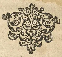 An illustration from Questions anatomiques, recueillies de divers autheurs, divisées en quatre parties (1648)