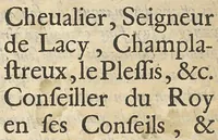 An illustration from Questions anatomiques, recueillies de divers autheurs, divisées en quatre parties (1648)