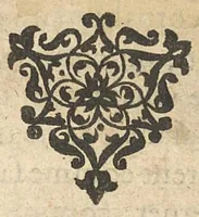 An illustration from Questions anatomiques, recueillies de divers autheurs, divisées en quatre parties (1648)