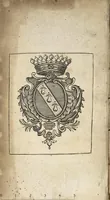 An illustration from Les administrations anatomiques, et lamyologie...troisieme edition (1688)