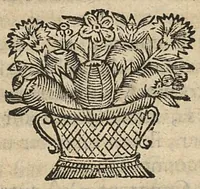 An illustration from Les administrations anatomiques, et lamyologie...troisieme edition (1688)