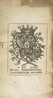 Picture 4 of 4 from Les administrations anatomiques, et lamyologie...troisieme edition (1688), leaf 380