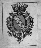 An illustration from Semaine ou practique anatomique. Par laquelle est enseigné par leçons le moyen de des-assembler les parties du corps humain... (1631)