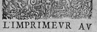An illustration from L’Histoire anatomique en laquelle toutes les parties du corps hulain sont amplement declarees enrichie de controverses et observations nouvelles...de la traduction de Francois Size (1610)