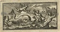 An illustration from Observations sur les eaux minerales de plusieurs provinces de France... (1675)