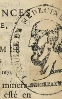 An illustration from Observations sur les eaux minerales de plusieurs provinces de France... (1675)