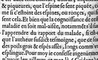 An illustration from Osteologie ou histoire generale des os du corps humain (1604)