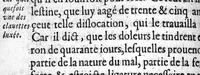 An illustration from Osteologie ou histoire generale des os du corps humain (1604)