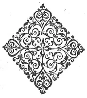 An illustration from Caspari Bauhini Basileensis Theatrum Anatomicum (1605)