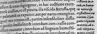 An illustration from Caspari Bauhini Basileensis Theatrum Anatomicum (1605)