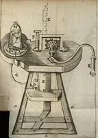 An illustration from Observations anatomiques faites sur plusieurs animaux au sortir de la machine pneumatique (1674)