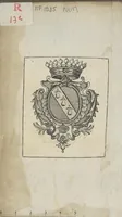 An illustration from Le Progrès de la medecine. Journal singulier pour l'année 1698, où l'oon examine le sentiment de M. Mery, de l'Académie des sciences, sur la circulation du sang dans le foetus par le trou ovulaire (1699)