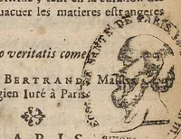 An illustration from Les veritez anatomiques et chirurgicales des organes de la respiration... (1639)